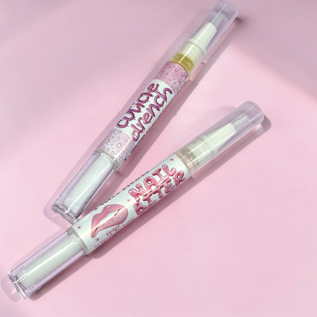 Nail rehab Cuticle Oils Pens