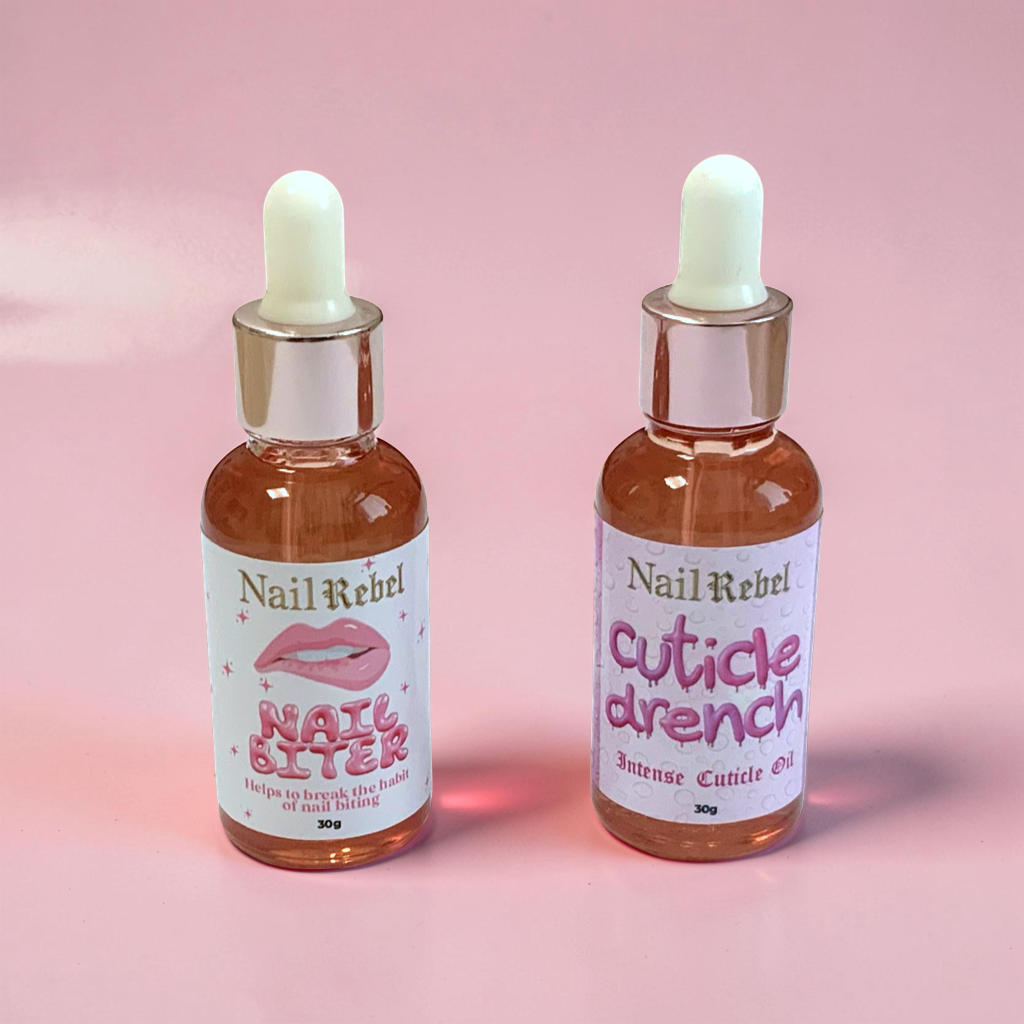 Nail rehab Cuticle Oils