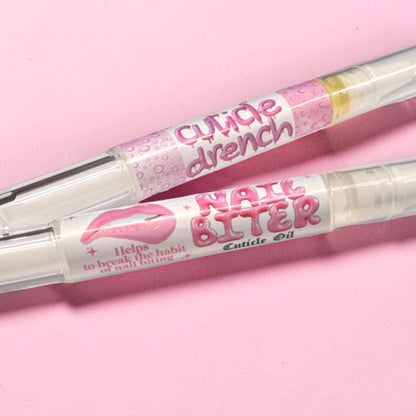 Nail rehab Cuticle Oils Pens