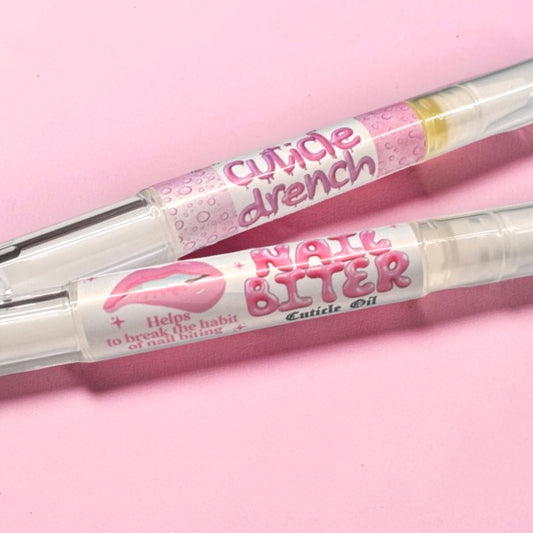 Nail rehab Cuticle Oils Pens