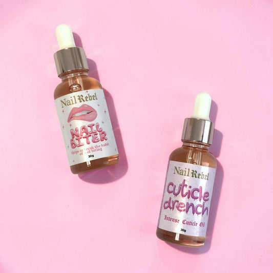 Nail rehab Cuticle Oils